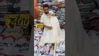 ROMAN SILK SUITS ₹499🛍️COMBO PRICE 🛍️MICKI FASHION sowcarpetvlogs [upl. by Mcquoid]