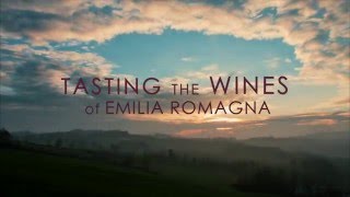 Tasting the Wines of Emilia Romagna [upl. by Nellad448]