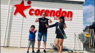 Corendon Hotel Amsterdam  Costa Holanda  Corendon Beach club  Part 2 [upl. by Parlin]