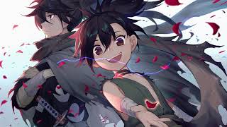 AMV Dororo 2019 Opening  Kaen  火炎  Guitar Cover [upl. by Kreg]