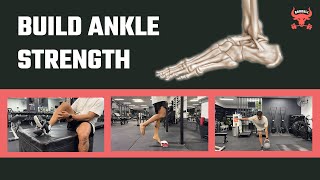 Unbelievable Ankle Strengthening Hacks You Need to Try [upl. by Amhsirak]