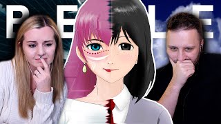 A Heart Breaking Tale  Belle Anime Movie Reaction [upl. by Ennahtur107]