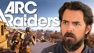 ARC Raiders REALLY Surprised Me HandsOn Impressions [upl. by Meli974]