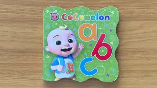 Cocomelon ABC Read Aloud ABC Book for Children and Toddlers [upl. by Taber]