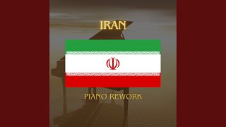 Iran National Anthem Piano Rework [upl. by Ahtanamas]