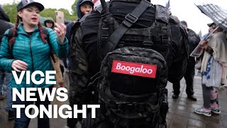 Are the Boogaloo Bois a National Security Threat [upl. by Libbie]