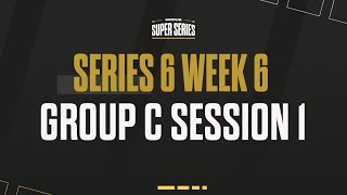 MODUS Super Series  Series 6 Week 6  Group C Session 1 [upl. by Ztnaj517]