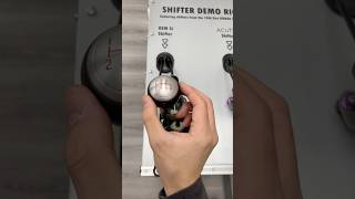 OEM Shifter VS ACUiTY Adjustable Short Shifter Comparison 10th gen Honda Civic [upl. by Ettennek]