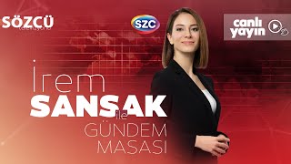 İrem Sansak ile Gündem Masası 8 Nisan [upl. by Temirf]