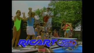 Ricart Ragtop 1990 [upl. by Cletis]