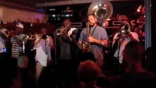 New Birth Brass Band  New Orleans [upl. by Waylen]