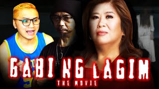 Gabi ng Lagim  THE MOVIE May movie na si Jessica Soho [upl. by Anoj]