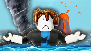 Can You SURVIVE the WORST Roblox Disasters [upl. by Didi]