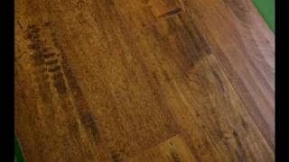 12mm Handscraped EIR laminate flooringDECNO GROUP [upl. by Hakkeber]