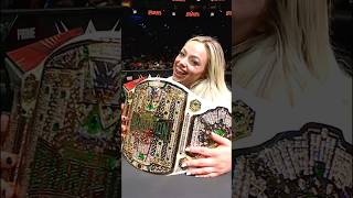 If Liv Morgan wants it she gets it Will she be the first ever Womens WWECrownJewel Champion 🏆 [upl. by Airehc]