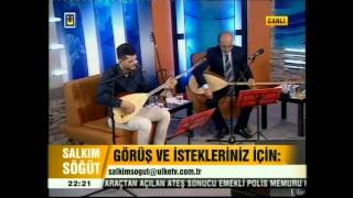 Serhan ilbeyi  Yardır Ülke TV canlı yayın Söz Müzik Serhan ilbeyi [upl. by Adiell]