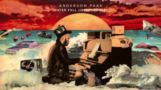 Anderson Paak  Water Fall Interluuube [upl. by Eniahpets]