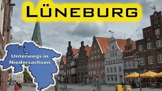 Lüneburg  Unterwegs in Niedersachsen Folge 42 [upl. by Marita900]