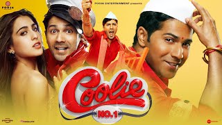 Coolie No 1 Full Movie  Varun Dhawan Sara Ali Khan Paresh Rawal  David Dhawan  Facts amp Review [upl. by Dodie]