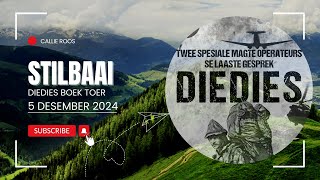 STILBAAI Diedies boektoer 2024 [upl. by Newfeld]