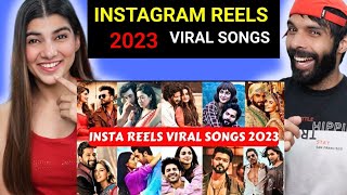 Instagram Reels Trending Viral Songs Of 2023 India  All In One [upl. by Aruat]