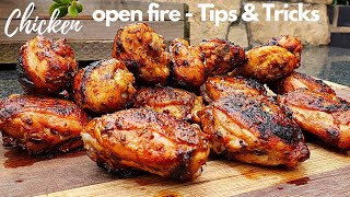 The Best Grilled Chicken On The Grill  HOW TO  Tips and Tricks by Xman amp Co [upl. by Trescha62]