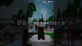 MADANI JIWA MERDEKA🇲🇾🇲🇾 roblox robloxedit [upl. by Caneghem]