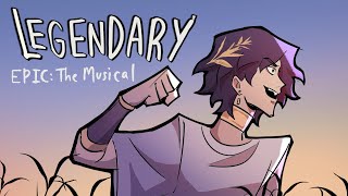 Legendary EPIC The Musical Full Animatic [upl. by Ecirtemed]