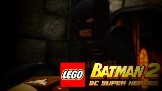 Asylum Assignment  LEGO Batman 2 DC Super Heroes  4 [upl. by Auqinom703]