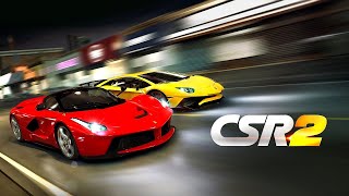 CSR 2  iOS Android Gameplay [upl. by Anaitsirk]