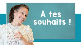 How to Say quotBless youquot in French  A1 [upl. by Baxie]