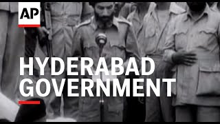 HYDERABAD GOVERNMENT GIVES IN [upl. by Aubrette]