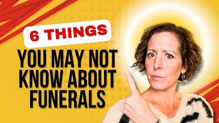 6 Things You May Not Know About Funerals [upl. by Notnyw]