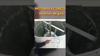 🔄️INVERSOR GIRO MOTOR TRIFÁSICO universidad ingenieria chemist [upl. by Adnirolc595]