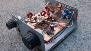 NT7S VRX1 Direct Conversion Receiver [upl. by Ramed]