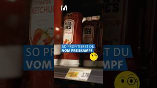 Edeka vs Heinz Ketchup Eigenmarke als Druckmittel 😲🍅  SWR Marktcheck shorts [upl. by Ainod946]