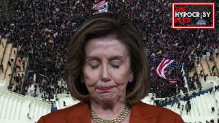 Revisionist History on Jan 6th From Nancy Pelosi [upl. by Lehcar516]