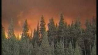 Underneath Montana Skies Mann Gulch Fire by Black Irish Band [upl. by Brodeur]