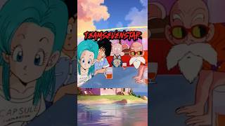 Bulma Makes Fun Of Krillins New girlfriend [upl. by Vale]