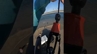 Crazy huge Kitesurfing jump over a car 😱🤯 [upl. by Aihsein]