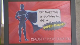 Donate an organ save a life [upl. by Adrea]