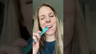 Easiest self care hack with pedialyte popsicles [upl. by Ule]