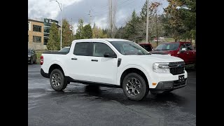 2024 Ford Maverick XLT Tigard Portland Beaverton Lake Oswego Durham OR [upl. by Rosmarin]