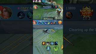 Lancelot Roam Build Item Terbaik 🔥 mobilelegends mlbb [upl. by Minardi604]