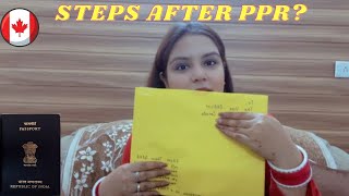 STEPS AFTER RECEIVING PASSPORT SUBMISSION REQUEST  CANADA SPOUSAL PR PROCESS [upl. by Siekram242]