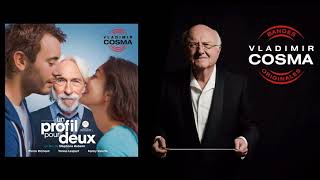 Vladimir Cosma  La valse de Pierrot  du film Un profil pour deux [upl. by Nazler847]