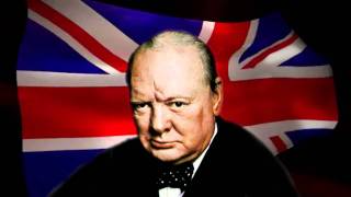 Churchills Famous We Shall Never Surrender Speech 1940  Reallusion CrazyTalk [upl. by Torr]