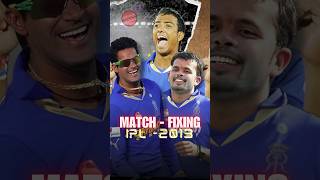 IPLMatch Fixing youtubeshorts shorts ipl2024 matchfixing [upl. by Rudin]