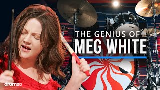 The Genius Of Meg White [upl. by Eniamrehc949]