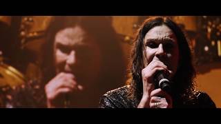 BLACK SABBATH  quotIron Manquot from The End Live Video [upl. by Darleen]